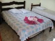 Cama de casal e solteiro. :: Pousada Bella Costa - Foto 11 Cama de casal e solteiro. :: Pousada Bella Costa - Foto 11