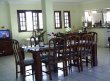 Salão do café da manhã e almoço da pousada onde ainda é possivel assistir TV no fim de tarde. :: Pousada Bella Costa - Foto 5 Salão do café da manhã e almoço da pousada onde ainda é possivel assistir TV no fim de tarde. :: Pousada Bella Costa - Foto 5