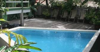 Pousada Camburi - São Sebastião SP