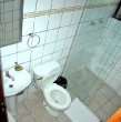 Banheiro dos Apartamentos. :: Pousada Chalés Sinbad - Foto 10 Banheiro dos Apartamentos. :: Pousada Chalés Sinbad - Foto 10