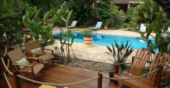 Piscina e Deck :: Pousada da Lua - Foto 1 Piscina e Deck :: Pousada da Lua - Foto 1