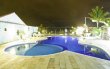 VISTA NOTURNA DA PISCINA :: Pousada Praia do Sol - Foto 4 VISTA NOTURNA DA PISCINA :: Pousada Praia do Sol - Foto 4