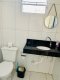 banheiro privativo em todos os quartos :: Pousada Aconchego Ocian - Foto 20 banheiro privativo em todos os quartos :: Pousada Aconchego Ocian - Foto 20