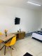 Quarto quadruplo
Com mesa de jantar
Guarda roupas
Pia com Gabinete
Ventilador
Geladeira e Micro-ondas :: Pousada Aconchego Ocian - Foto 14 Quarto quadruplo
Com mesa de jantar
Guarda roupas
Pia com Gabinete
Ventilador
Geladeira e Micro-ondas :: Pousada Aconchego Ocian - Foto 14