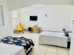 Quarto quadruplo
Com mesa de jantar
Guarda roupas
Pia com Gabinete
Ventilador
Geladeira e Micro-ondas :: Pousada Aconchego Ocian - Foto 12 Quarto quadruplo
Com mesa de jantar
Guarda roupas
Pia com Gabinete
Ventilador
Geladeira e Micro-ondas :: Pousada Aconchego Ocian - Foto 12
