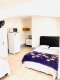 Quarto Família Quadruplo
Com mesa de jantar
Guarda roupas
Pia com Gabinete
Ventilador
Geladeira e Micro-ondas :: Pousada Aconchego Ocian - Foto 3 Quarto Família Quadruplo
Com mesa de jantar
Guarda roupas
Pia com Gabinete
Ventilador
Geladeira e Micro-ondas :: Pousada Aconchego Ocian - Foto 3