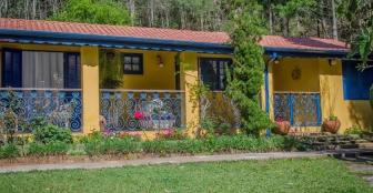 Pousada A Casa da Fazenda - Foto 1 Pousada A Casa da Fazenda - Foto 1