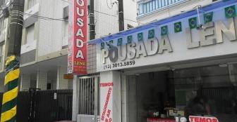 Pousada Lene - Santos SP Pousada Lene - Santos SP