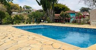 Foto Pousada Chalés da Estalagem