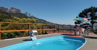 Foto Chalés Azaléia