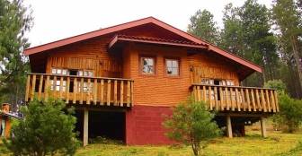 Pousada & Chalés Ecoparque - São Bento do Sapu­caí SP