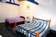 Cama de casasl e uma bi-cama no Chalé 1 :: Eco Pousada Joao Y Maria - Foto 21 Cama de casasl e uma bi-cama no Chalé 1 :: Eco Pousada Joao Y Maria - Foto 21