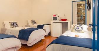 Pousada e Hostel São Paulo - Unidade Comfort - Foto 1 Pousada e Hostel São Paulo - Unidade Comfort - Foto 1