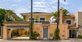 Hotel Pousada Pacaembu - São Paulo SP