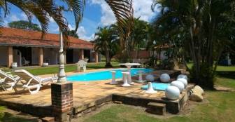 Foto Solar do Itaqueri