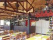 Restaurante internamente :: Pousada Juriti - Eco Hotel - Foto 23 Restaurante internamente :: Pousada Juriti - Eco Hotel - Foto 23