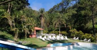 Pousada Juriti - Eco Hotel - Foto 1 Pousada Juriti - Eco Hotel - Foto 1