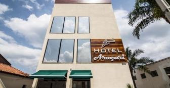 Foto Hotel Araçari