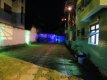 Vista noturna do estacionamento interno. :: Swell Chalés Maresias - Foto 9 Vista noturna do estacionamento interno. :: Swell Chalés Maresias - Foto 9