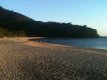 Nossa praia pela manhã :: Pousada Boiçucanga - Foto 19 Nossa praia pela manhã :: Pousada Boiçucanga - Foto 19