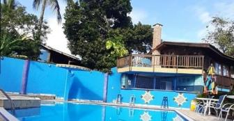 Hotel Pousada Amoreiras - São Sebastião SP