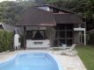 Piscina e churrasqueira :: Pousada Cantinho da Danielle - Foto 3 Piscina e churrasqueira :: Pousada Cantinho da Danielle - Foto 3