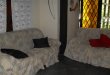 Sala de estar sofás :: Pousada Cantinho da Danielle - Foto 8 Sala de estar sofás :: Pousada Cantinho da Danielle - Foto 8