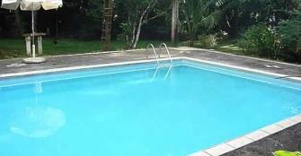 Piscina do condominio :: Chalé Bamboo - Foto 1 Piscina do condominio :: Chalé Bamboo - Foto 1