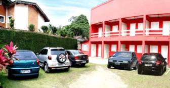 Fachada da pousada :: Pousada Parcel das Ilhas - Foto 1 Fachada da pousada :: Pousada Parcel das Ilhas - Foto 1