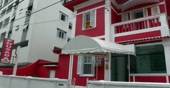 Pousada Lunna - São Vicente SP Pousada Lunna - São Vicente SP