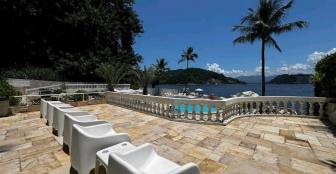 Foto Ilha Porchat Hotel