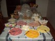Café da manhã, com pães doce e salgado, bolos, biscoitos, iogurte, geleias e queijos, feitos na própria pousada, frios, cereais e outros. :: Pousada Desfiladeiro da Serra - Foto 4 Café da manhã, com pães doce e salgado, bolos, biscoitos, iogurte, geleias e queijos, feitos na própria pousada, frios, cereais e outros. :: Pousada Desfiladeiro da Serra - Foto 4