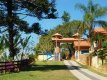 Foto da nossa entrada tirada de dentro. :: Hotel Fazenda Estancia São Domingos - Foto 16 Foto da nossa entrada tirada de dentro. :: Hotel Fazenda Estancia São Domingos - Foto 16