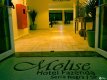 Entrada do restaurante :: Hotel Fazenda Molise - Foto 11 Entrada do restaurante :: Hotel Fazenda Molise - Foto 11