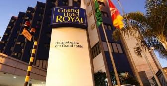 Grand Hotel Royal Sorocaba - Foto 1 Grand Hotel Royal Sorocaba - Foto 1