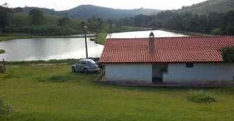Pousada Fazenda Cachoeiras - Foto 1 Pousada Fazenda Cachoeiras - Foto 1