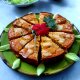 Torta de palmito pupunha cultivado aqui na pousada. :: Pousada Vilarejo do Quim - Foto 13 Torta de palmito pupunha cultivado aqui na pousada. :: Pousada Vilarejo do Quim - Foto 13