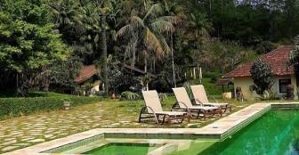 Nossa raia com a jacuzzi ao lado. :: Pousada Vilarejo do Quim - Foto 10 Nossa raia com a jacuzzi ao lado. :: Pousada Vilarejo do Quim - Foto 10