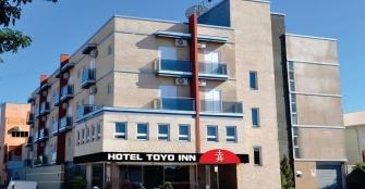 Hotel Toyo Inn - Boituva SP