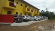 Estacionamento externo Chalés Bandeiras, voltado para a Rua Cabo Geraldo Martins Santana. :: Pousada Chalés Bandeiras - Foto 9 Estacionamento externo Chalés Bandeiras, voltado para a Rua Cabo Geraldo Martins Santana. :: Pousada Chalés Bandeiras - Foto 9