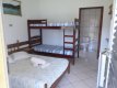 Vista das Suítes - Opção também para deficientes físicos, mobiliadas com cama de casal, beliche, TV, frigobar, ventilador de teto e ar condicionado :: Pousada Ana e o Mar - Foto 15 Vista das Suítes - Opção também para deficientes físicos, mobiliadas com cama de casal, beliche, TV, frigobar, ventilador de teto e ar condicionado :: Pousada Ana e o Mar - Foto 15