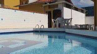 piscina em L. :: Pousada Estrela Guia - Foto 1 piscina em L. :: Pousada Estrela Guia - Foto 1