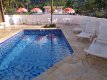 Vista da piscina :: Pousada A Cor do Sol - Foto 2 Vista da piscina :: Pousada A Cor do Sol - Foto 2