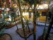 jardim interno :: Pousada A Cor do Sol - Foto 6 jardim interno :: Pousada A Cor do Sol - Foto 6