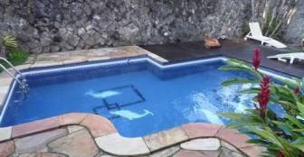 piscina :: Pousada Abnara - Foto 1 piscina :: Pousada Abnara - Foto 1