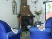 sala com tv embratel e lareira :: Pousada Recanto Das Tulipas - Foto 3 sala com tv embratel e lareira :: Pousada Recanto Das Tulipas - Foto 3