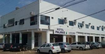 Hotel Pousada Palmas - Foto 1 Hotel Pousada Palmas - Foto 1